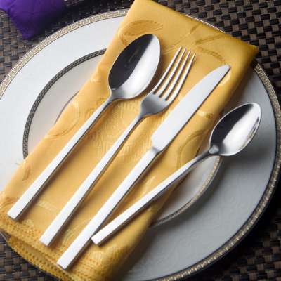 high quality royal stainless steel cutlery dinner knife and fork